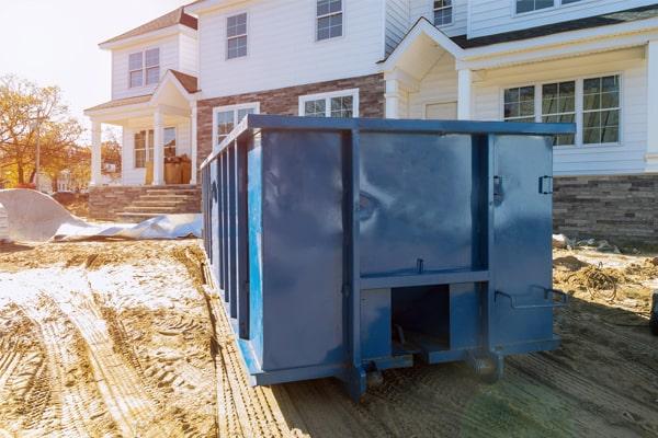 Dumpster Rental of Roy workers